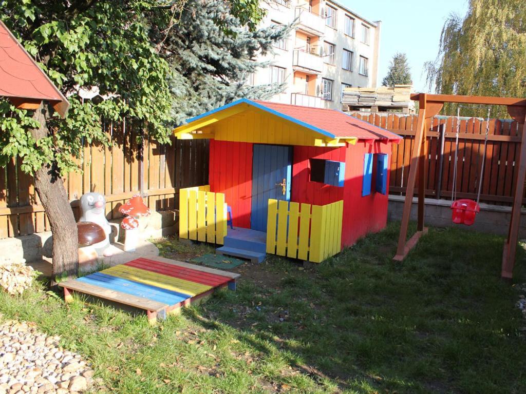 Rodinny penzion Kunc Slavonice Zewnętrze zdjęcie