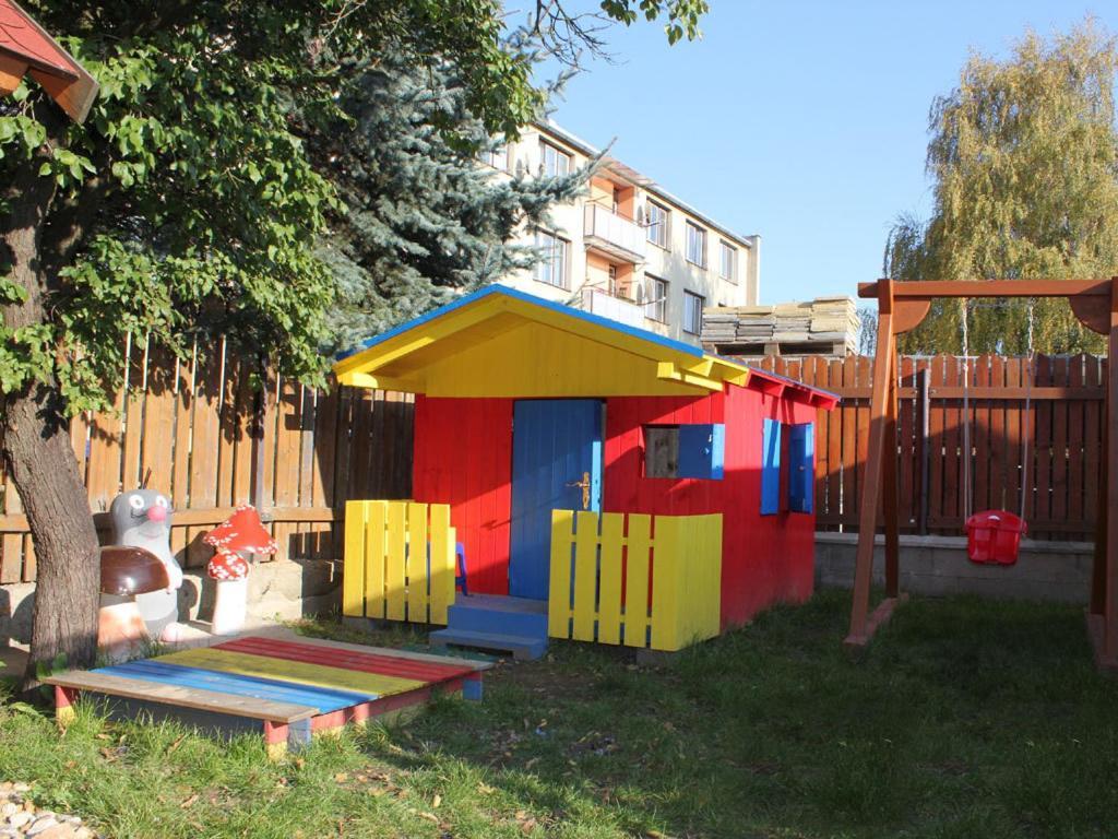 Rodinny penzion Kunc Slavonice Zewnętrze zdjęcie