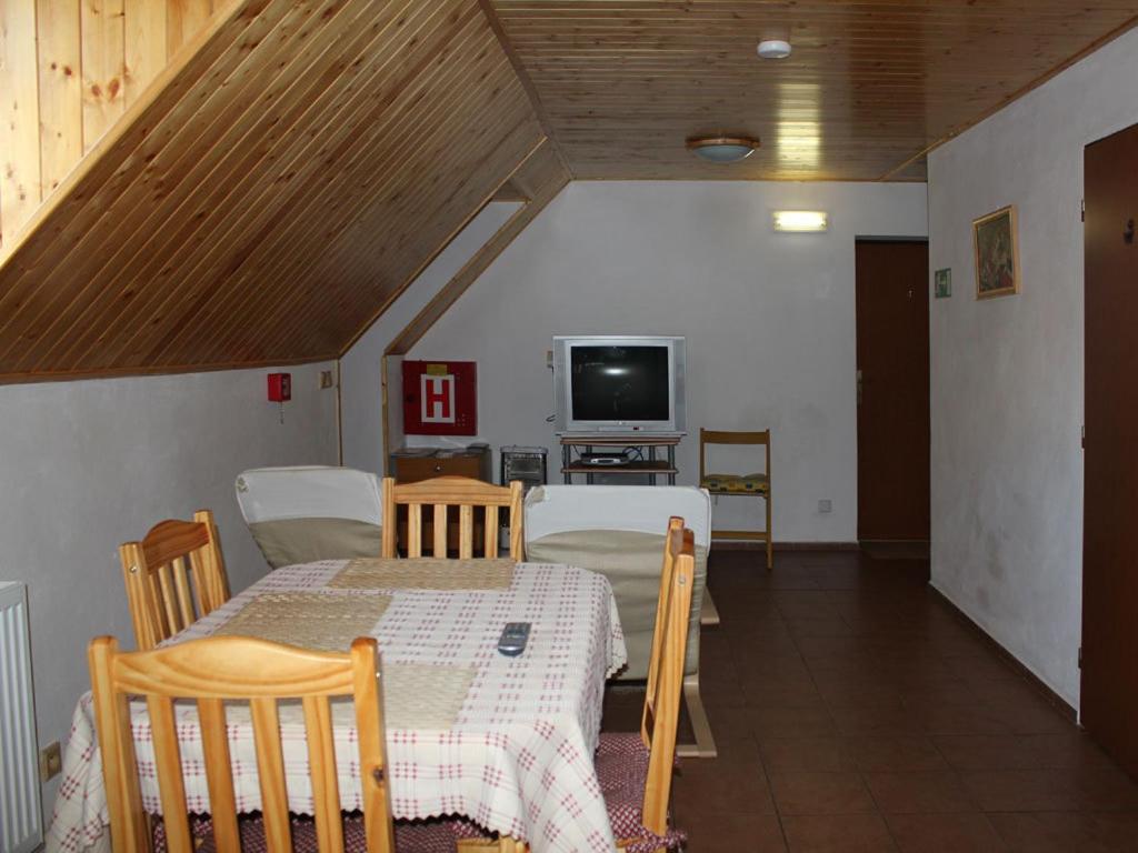 Rodinny penzion Kunc Slavonice Pokój zdjęcie