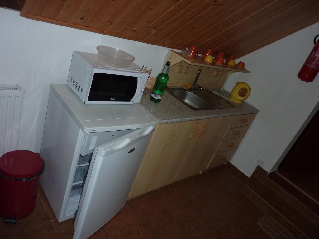 Rodinny penzion Kunc Slavonice Zewnętrze zdjęcie