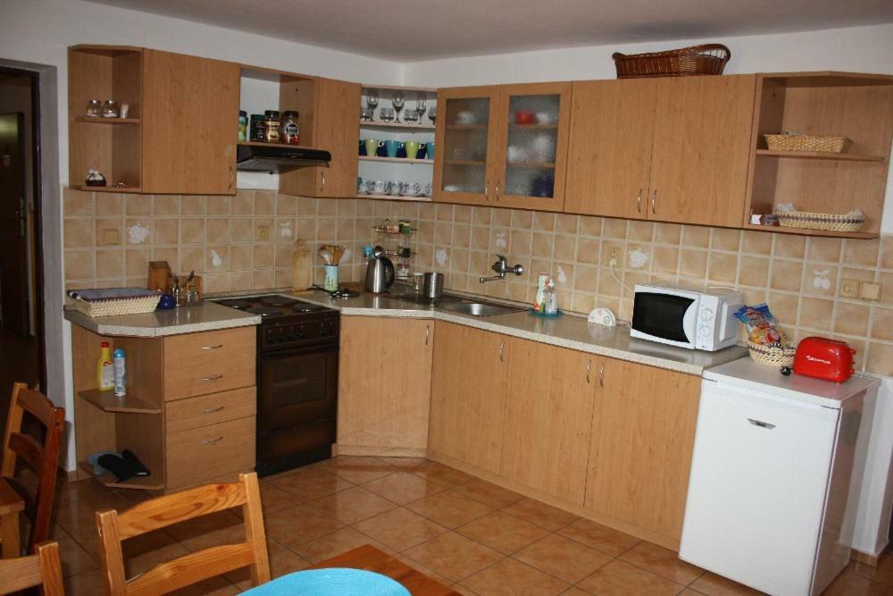 Rodinny penzion Kunc Slavonice Zewnętrze zdjęcie